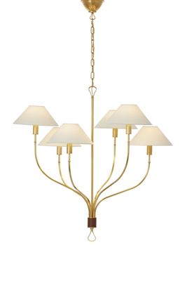Veranda Indoor/Outdoor Chandelier