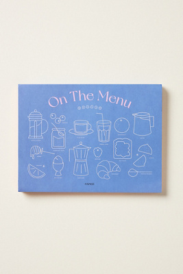 Papier Meal Planner