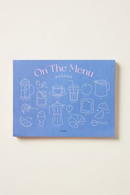 Papier Meal Planner