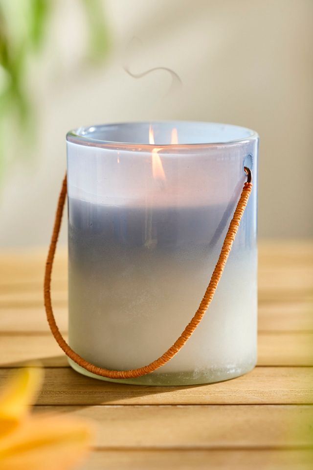 Ombre Lantern Citronella Candle #1
