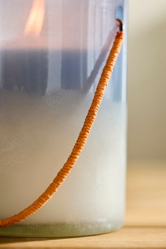 Ombre Lantern Citronella Candle #2