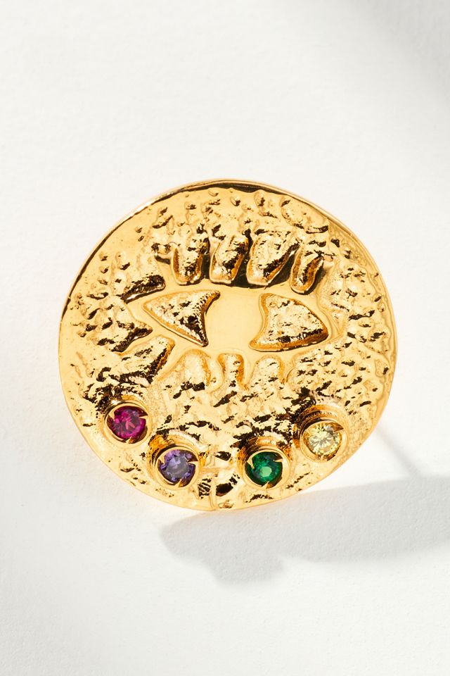 Hermina Athens Kressida Small Post Earrings #1
