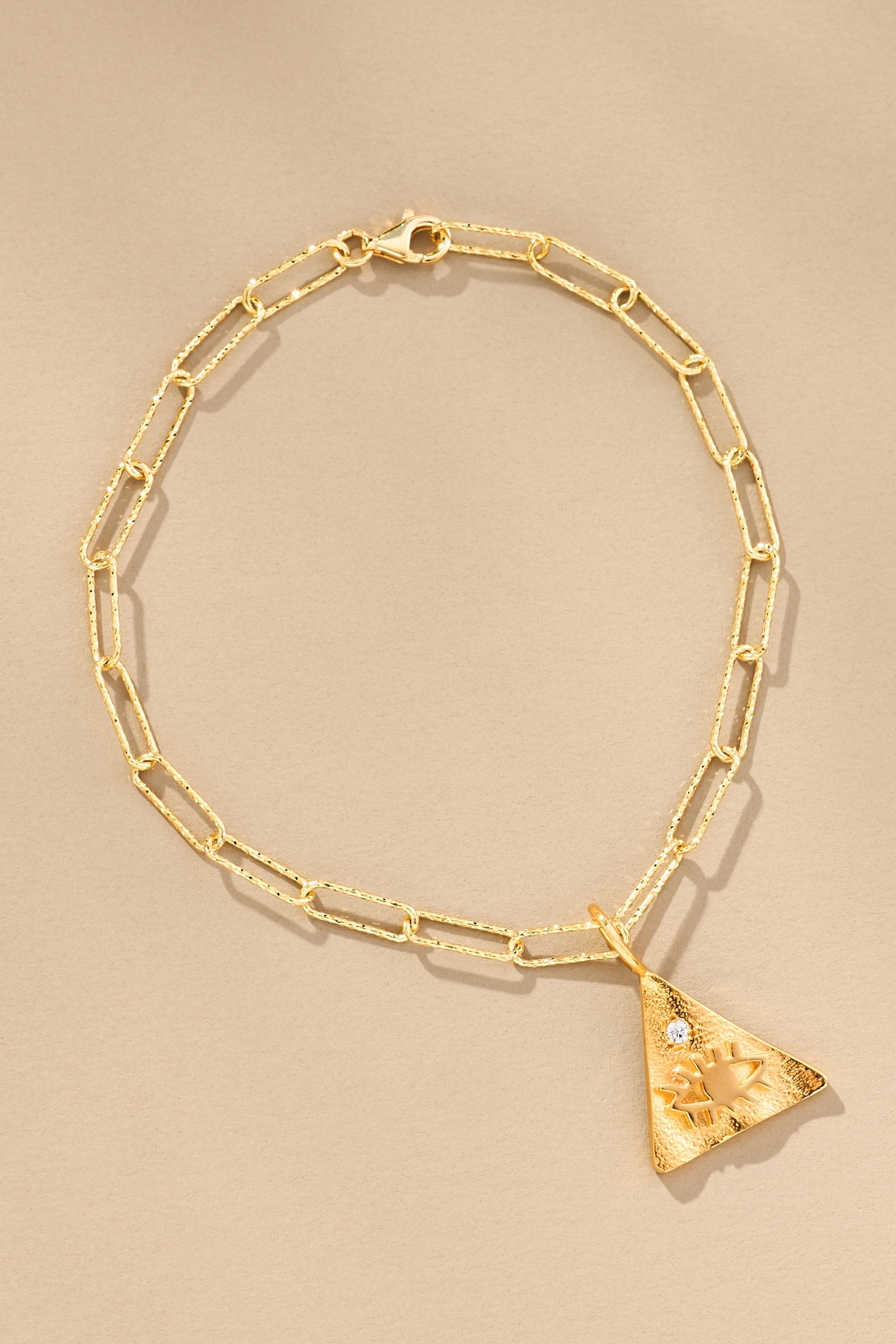 Hermina Athens Kressida Pyramis Bracelet