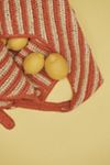 The Love Knot Slouchy Bag: Raffia Buckle Edition