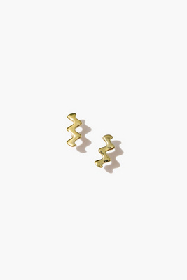 MUNS IPANEMA STUD EARRINGS