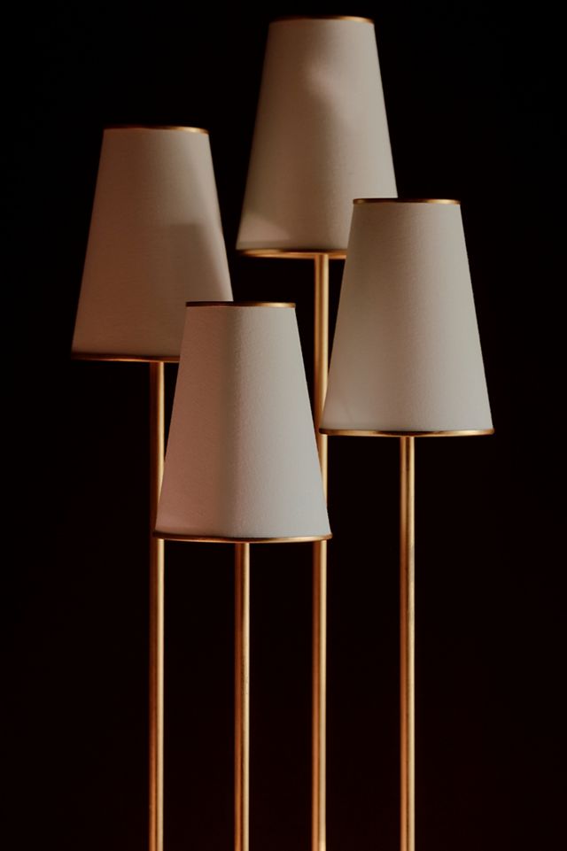 Montreuil Floor Lamp - Elegant & Modern Lighting