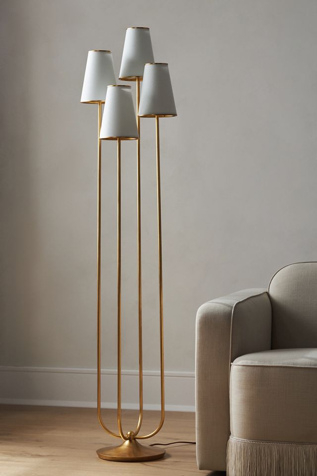 Montreuil Floor Lamp - Elegant & Modern Lighting