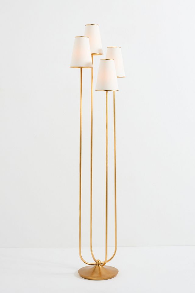 Montreuil Floor Lamp - Elegant & Modern Lighting