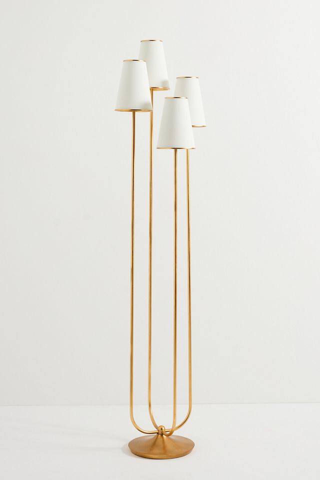 Montreuil Floor Lamp - Elegant & Modern Lighting