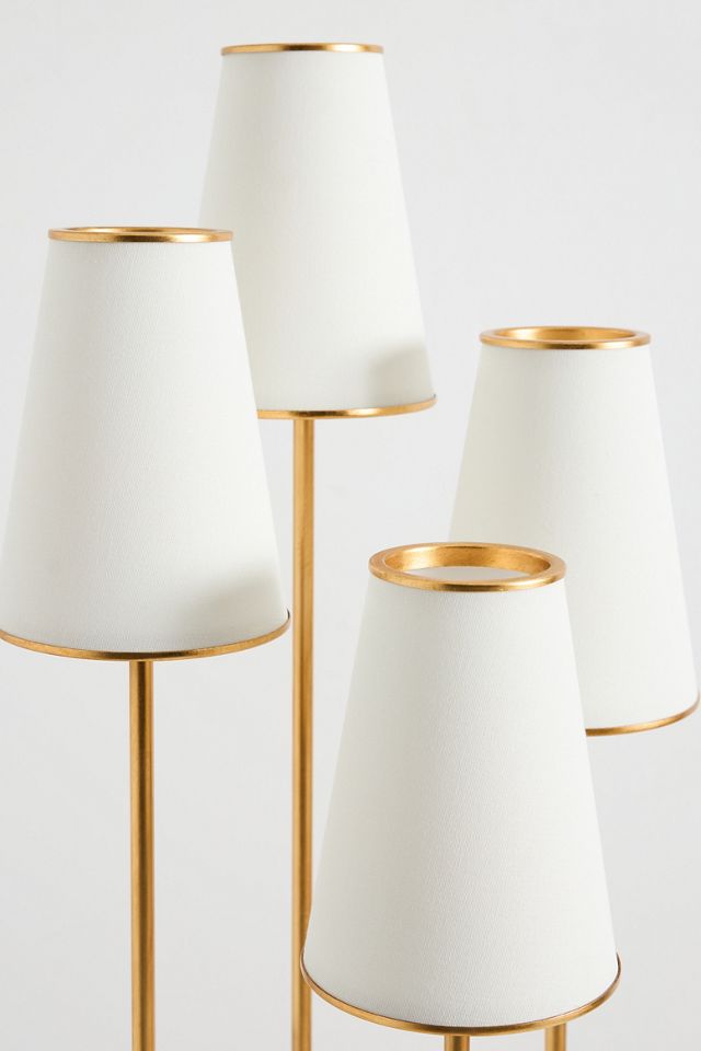 Montreuil Floor Lamp - Elegant & Modern Lighting