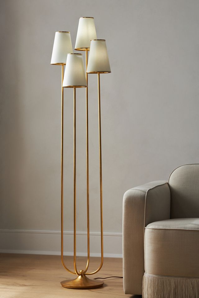 Montreuil Floor Lamp - Elegant & Modern Lighting