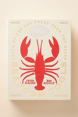 The Essentials Seafood Tool Kit, Set of 4