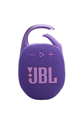 Jbl Clip 5 Ultra Portable Waterproof Bluetooth Speaker In Purple