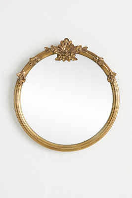 Anthropologie Cecilia Petite Gallery Wall Mirror