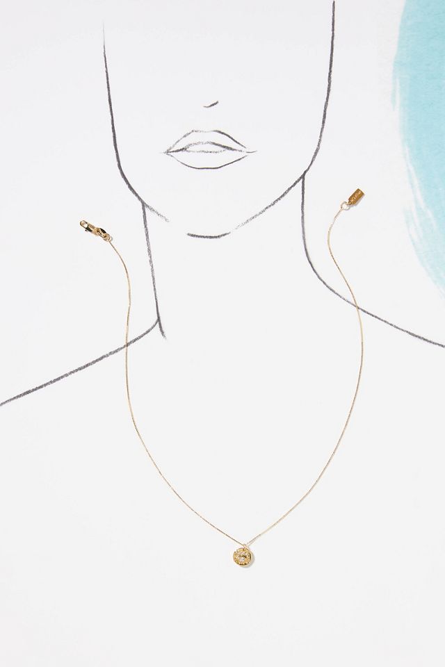 Set & Stones Evie Charm Necklace #2