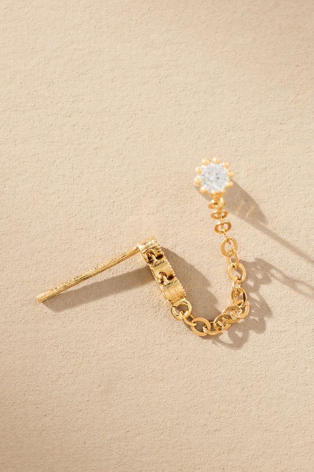 Set & Stones Maven Double-Post Earrings #1