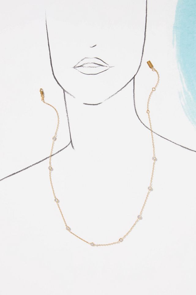 Set & Stones Faye Necklace #2