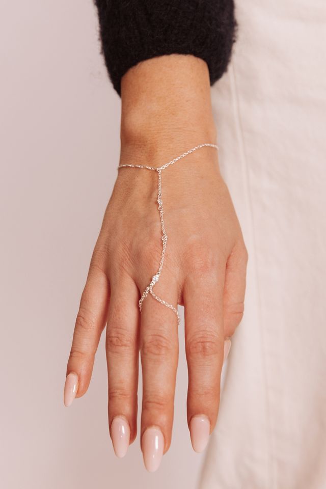 Set & Stones Cyrus Hand Chain #2