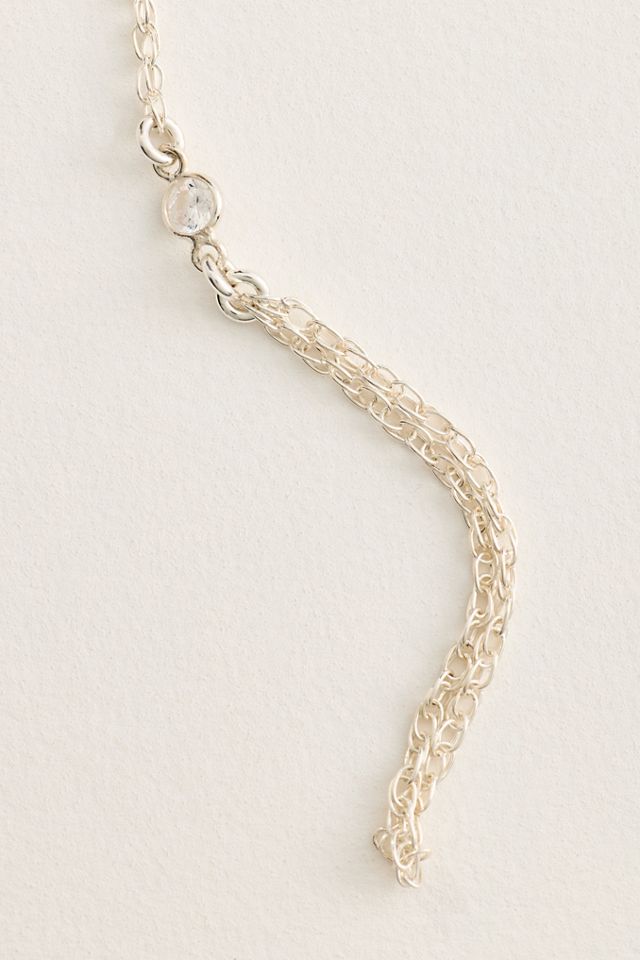 Set & Stones Cyrus Hand Chain #1