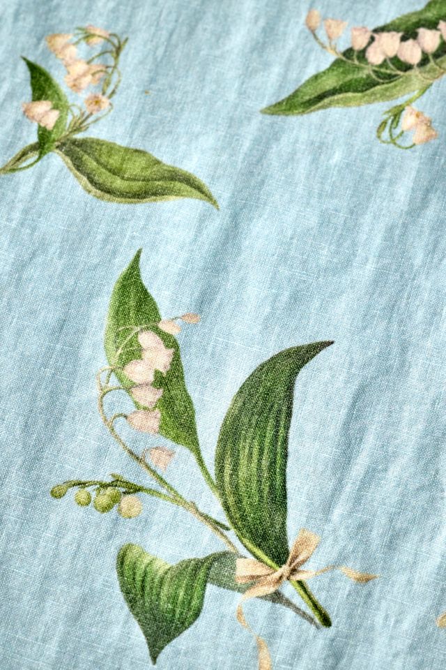 By Hope Lily of the Valley Runner #1