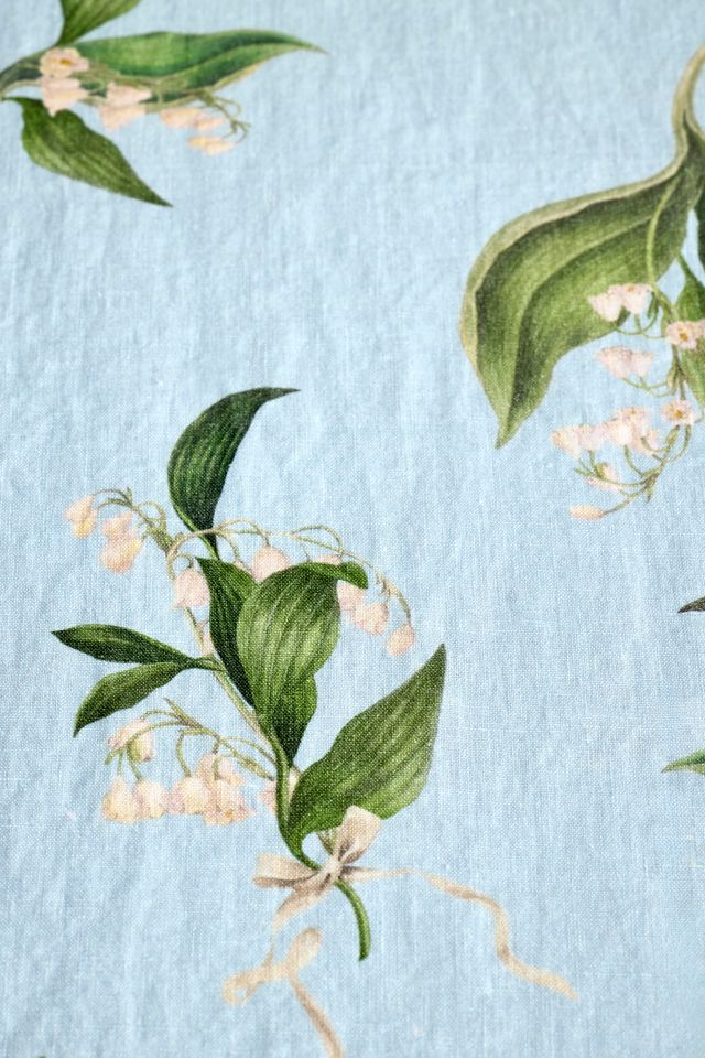 By Hope Lily of the Valley Tablecloth #1