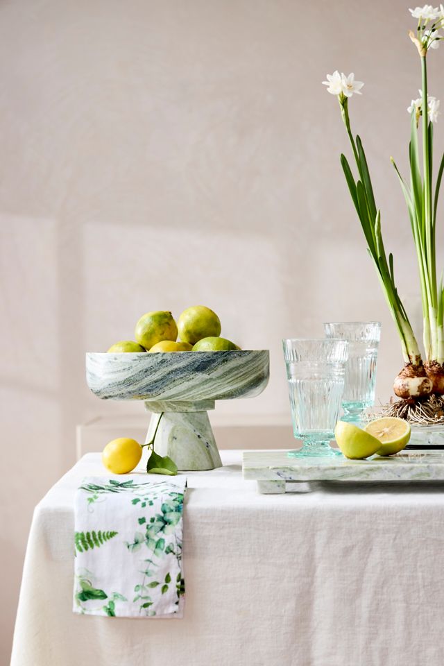 By Hope Eden Fern Napkin #1