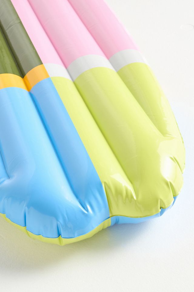 Anthropologie Inflatable Pool Surfboard