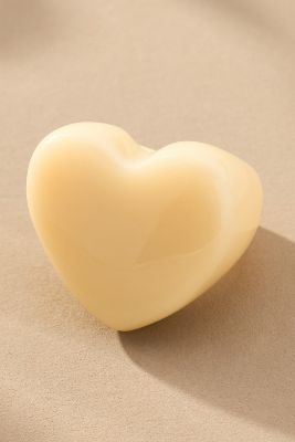 Clare V Grande Heart Ring