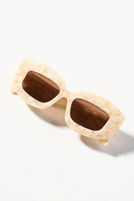 Lunettes de soleil ornées Airen en chez Anthropologie - I-SEA - Modalova