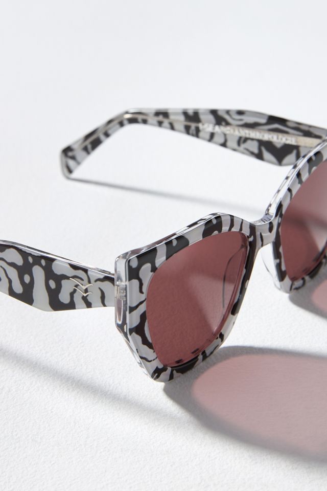 I-SEA Mod Floral Sunglasses #2