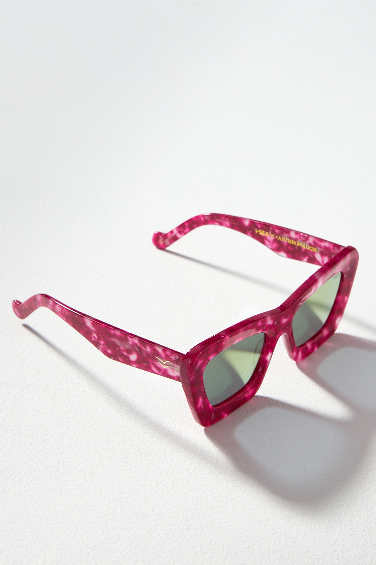 I-SEA Berry Cat-Eye Sunglasses