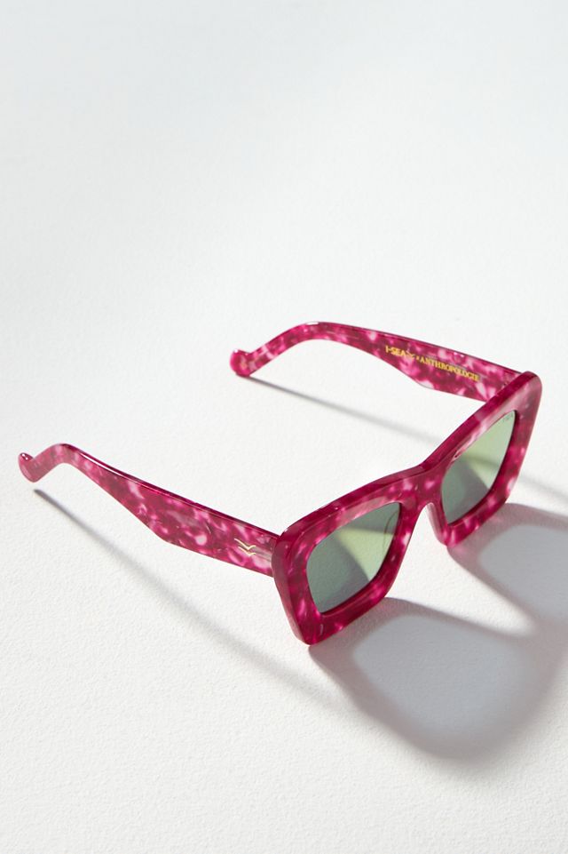 I-SEA Berry Cat-Eye Sunglasses #1
