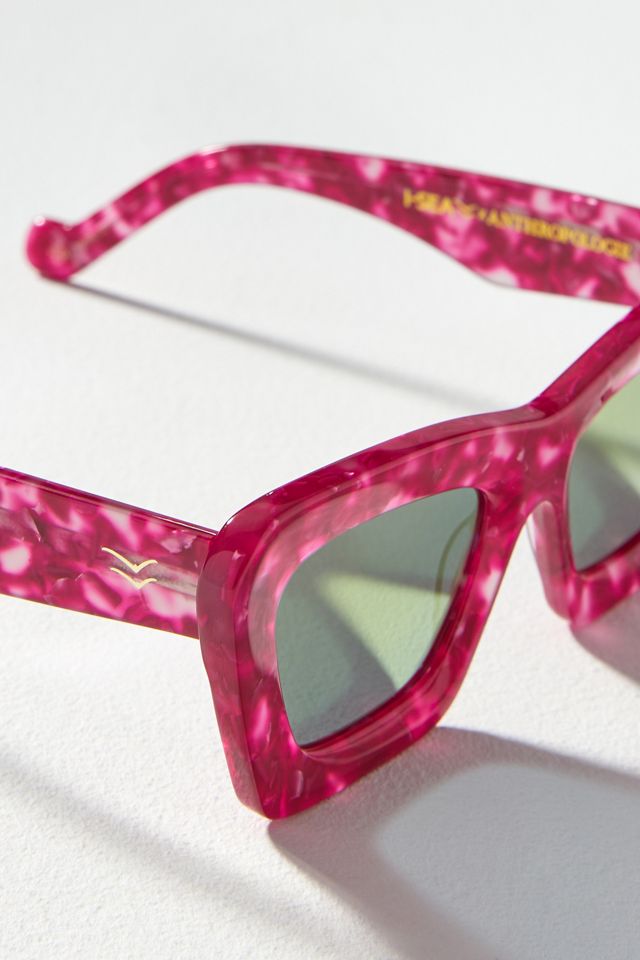 I-SEA Berry Cat-Eye Sunglasses #2