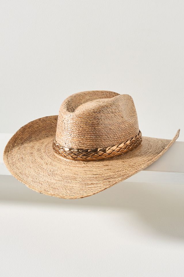 ASN Hats Woven Rancher #1