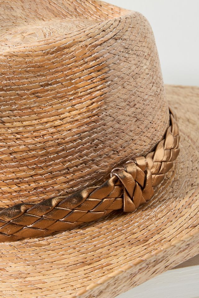 ASN Hats Woven Rancher #3