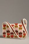 The Fiona Beaded Bag: Floral Edition