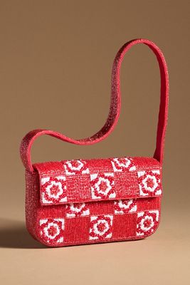 The Fiona Shoulder Bag: Raffia Edition | Anthropologie