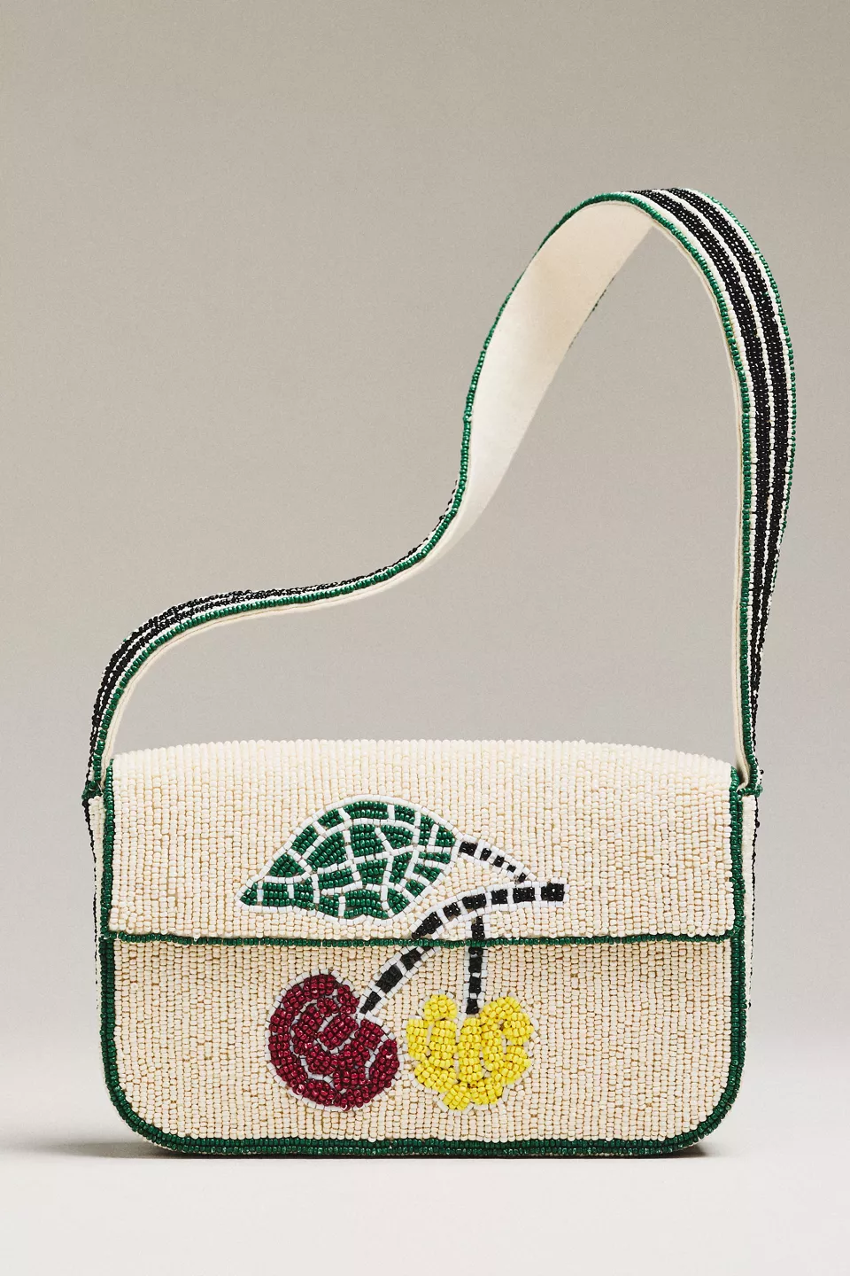 The Fiona Beaded Bag: Food + Drink Edition
