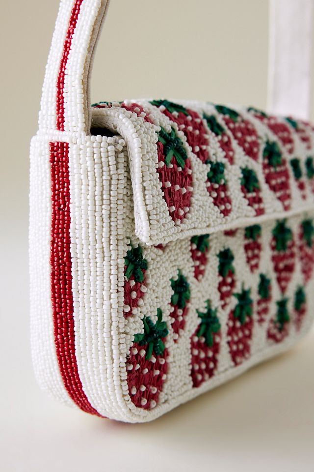 The Fiona Beaded Bag: Food & Drink Edition #1