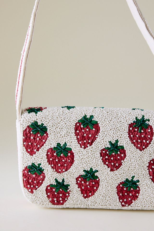 The Fiona Beaded Bag: Food & Drink Edition #2