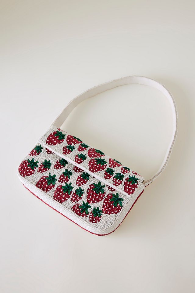 The Fiona Beaded Bag: Food & Drink Edition #3