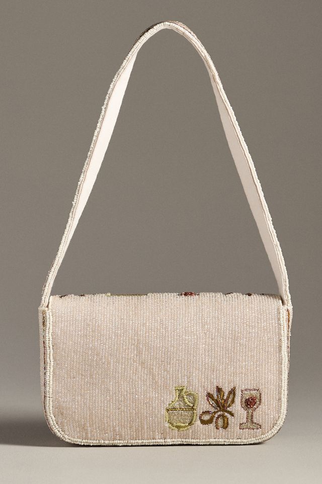 The Fiona Beaded Bag: Food & Drink Edition #1