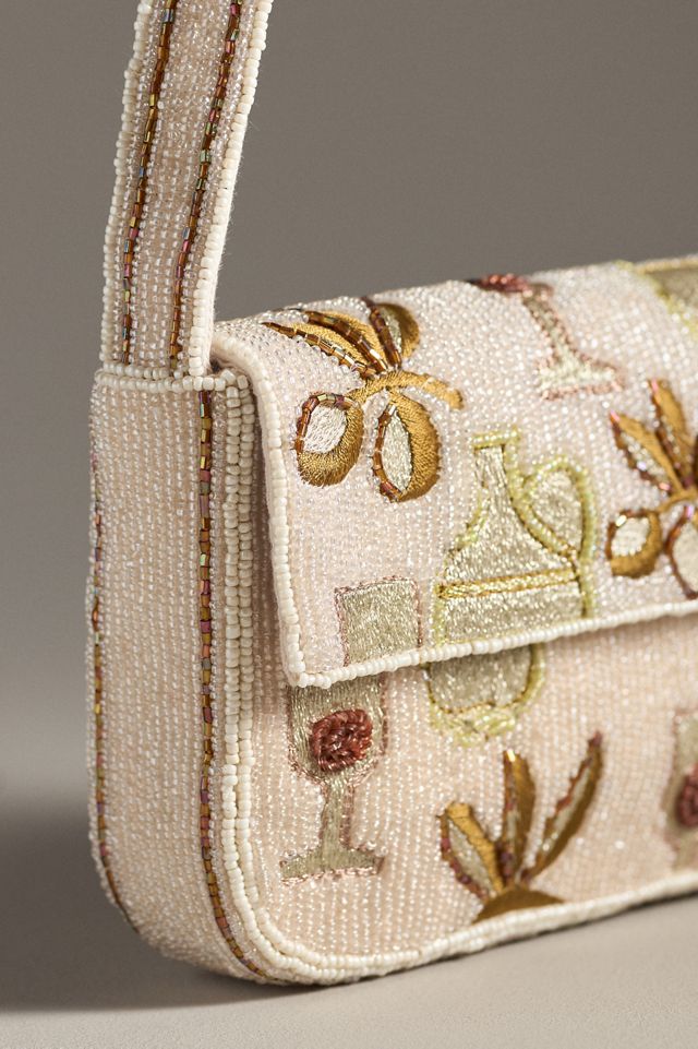The Fiona Beaded Bag: Food & Drink Edition #2