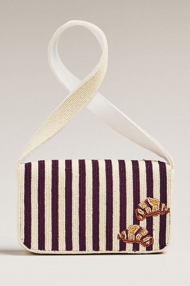The Fiona Beaded Bag: Food & Drink Edition