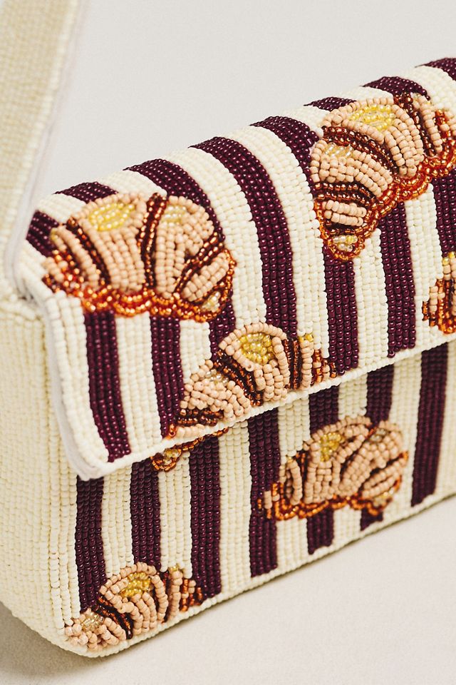 The Fiona Beaded Bag: Food & Drink Edition