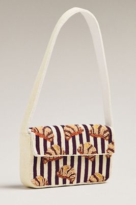 The Fiona Beaded Bag: Food & Drink Edition