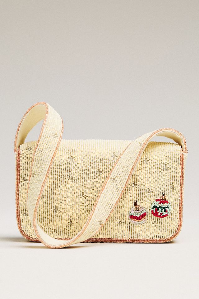 The Fiona Beaded Bag: Food & Drink Edition