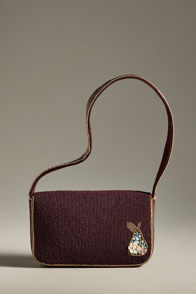 The Fiona Beaded Bag: Food & Drink Edition #1