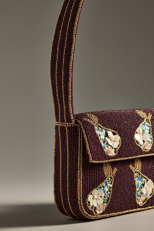 The Fiona Beaded Bag: Food & Drink Edition #2