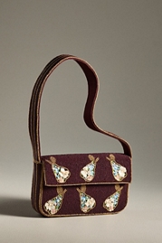 The Fiona Beaded Bag: Food & Drink Edition